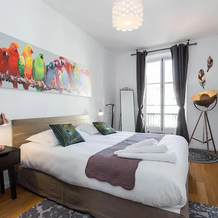 Gioffredo 14 - Spacious With Balcony Apartment *