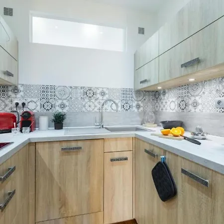 Gioffredo 14 - Spacious With Balcony * 尼斯