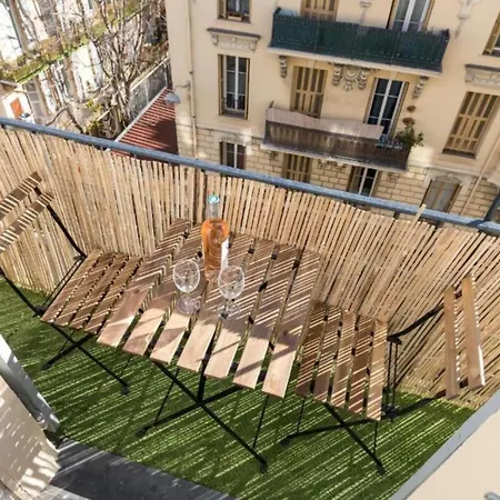 My Casa - Gioffredo 14 - Spacious With Balcony * Nice