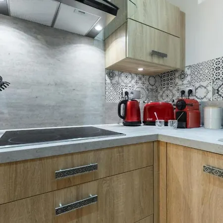 Gioffredo 14 - Spacious With Balcony 公寓 *