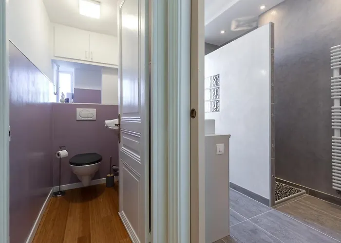 My Casa - Gioffredo 14 - Spacious With Balcony Appartement