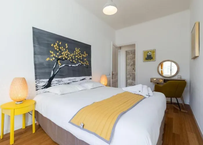 Appartement My Casa - Gioffredo 14 - Spacious With Balcony *