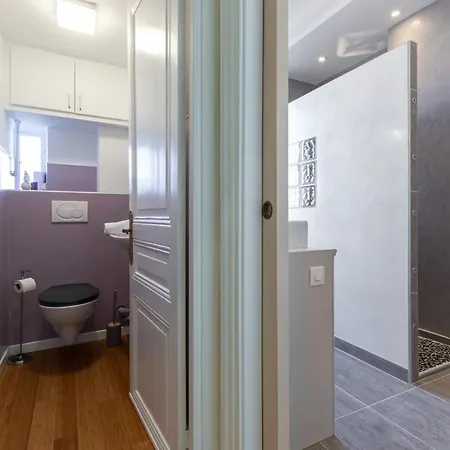 My Casa - Gioffredo 14 - Spacious With Balcony Apartment