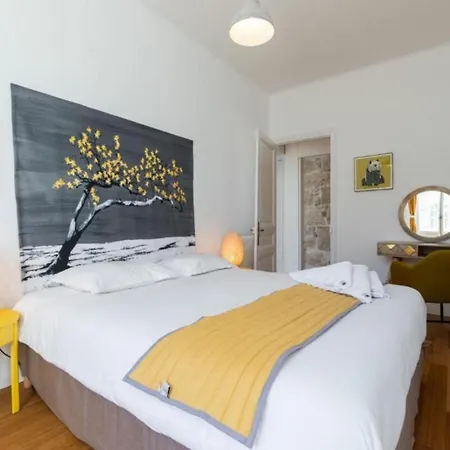 Διαμέρισμα Gioffredo 14 - Spacious With Balcony *