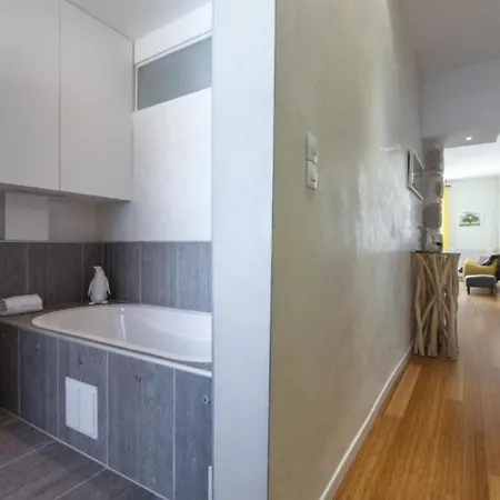 Gioffredo 14 - Spacious With Balcony 아파트 니스