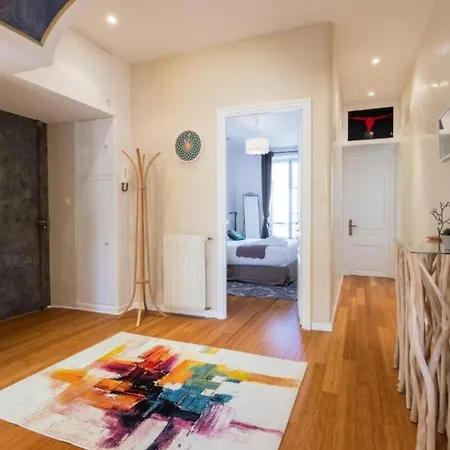 Lejlighed Gioffredo 14 - Spacious With Balcony Nice