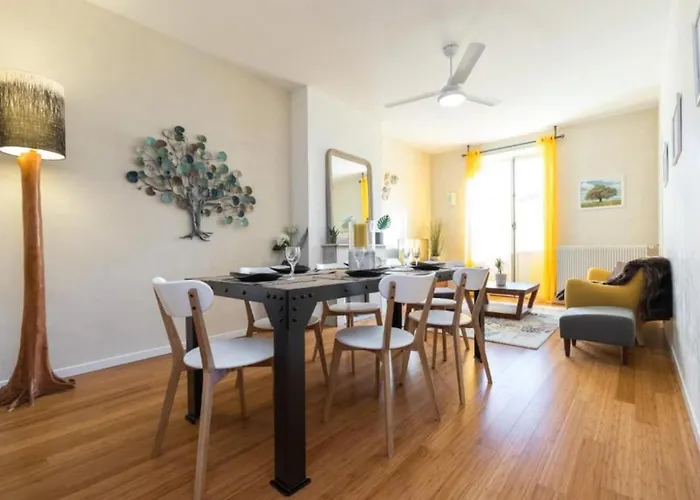 My Casa - Gioffredo 14 - Spacious With Balcony Nizza
