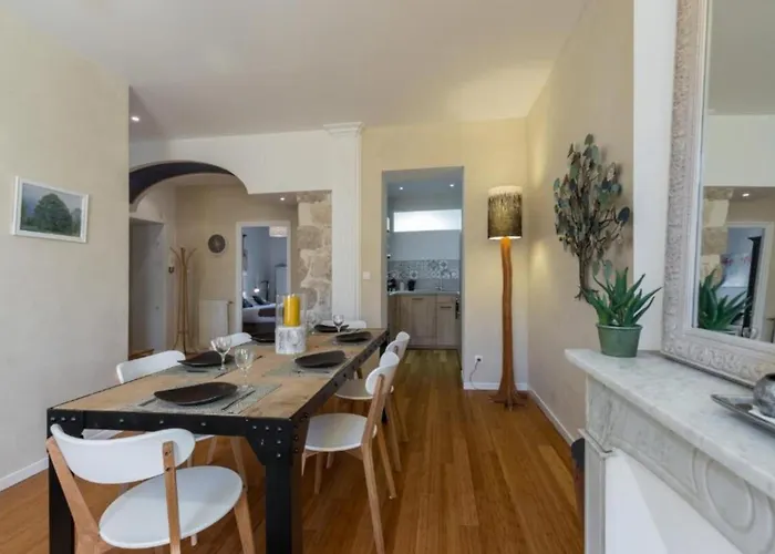My Casa - Gioffredo 14 - Spacious With Balcony Apartment Nizza
