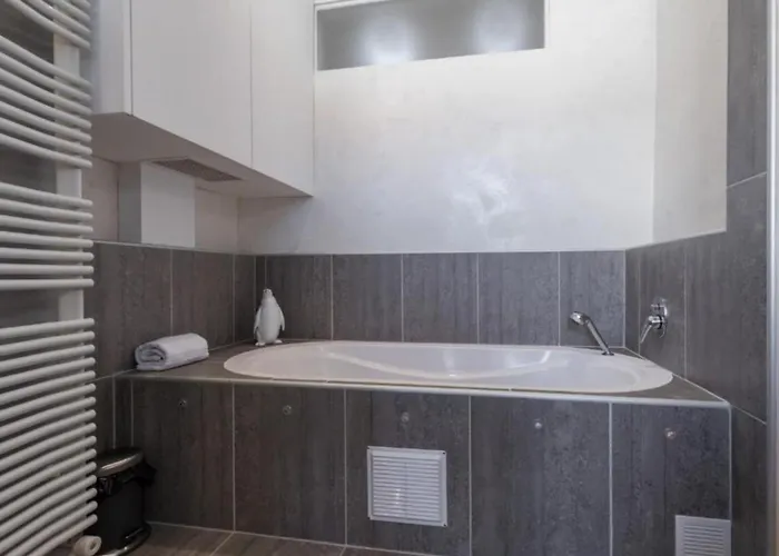 My Casa - Gioffredo 14 - Spacious With Balcony Nizza