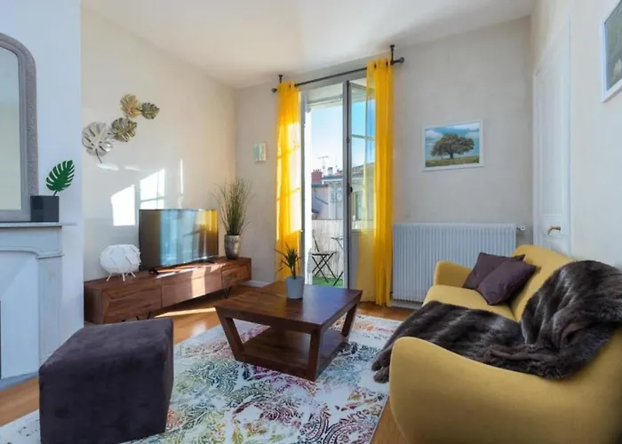 My Casa - Gioffredo 14 - Spacious With Balcony * Nizza