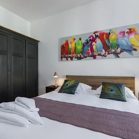 Gioffredo 14 - Spacious With Balcony Appartement *