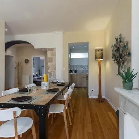 My Casa - Gioffredo 14 - Spacious With Balcony شقة نيس
