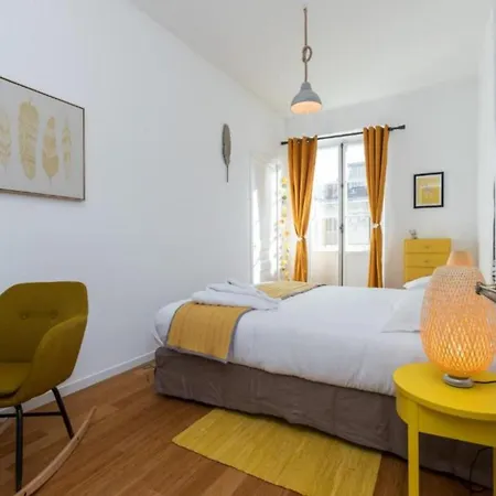 My Casa - Gioffredo 14 - Spacious With Balcony *