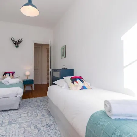 Apartament Gioffredo 14 - Spacious With Balcony *