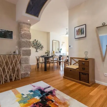 My Casa - Gioffredo 14 - Spacious With Balcony Nice