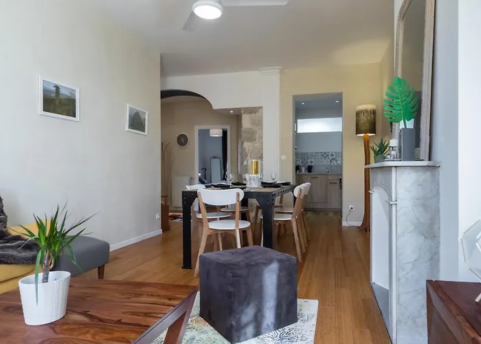My Casa - Gioffredo 14 - Spacious With Balcony Appartement